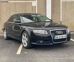 Audi A4 S line