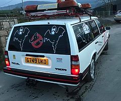 740 volvo ghostbusters - Image 4/5