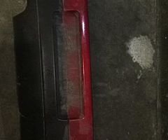 mk5 gti bumper and tips