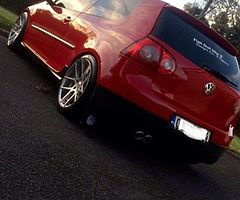 mk5 gti bumper and tips - Image 3/3