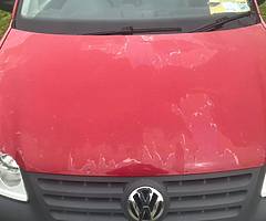 2006 vw caddy sdi - Image 6/8