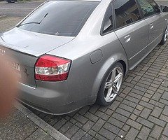 2004 Audi A4