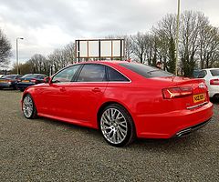 2015 Audi A6 S line - Image 3/8