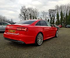 2015 Audi A6 S line - Image 4/8