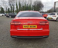 2015 Audi A6 S line - Image 5/8