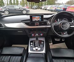 2015 Audi A6 S line - Image 6/8