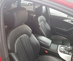 2015 Audi A6 S line - Image 7/8