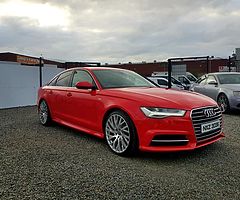2015 Audi A6 S line - Image 8/8