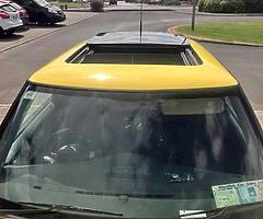 mini one (manual ) 1.4 diesel