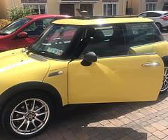mini one (manual ) 1.4 diesel