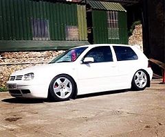 Kitted diesel wanted