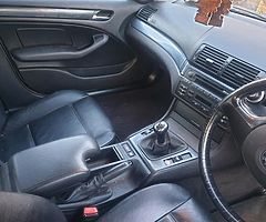 BMW 3 series 2L diesel E46 silver - Image 6/7