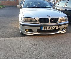 BMW 3 series 2L diesel E46 silver - Image 7/7