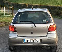 2005 yaris ** just nct’d ** - Image 3/7