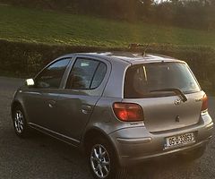 2005 yaris ** just nct’d ** - Image 4/7