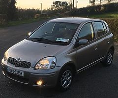 2005 yaris ** just nct’d ** - Image 5/7