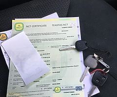 2005 yaris ** just nct’d ** - Image 6/7