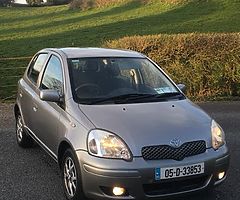 2005 yaris ** just nct’d ** - Image 7/7