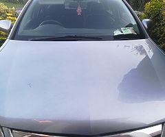 2005 opel vectra life 1.6 petrol