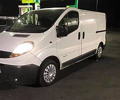 2007 Renault Renault Traffic