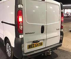 2007 Renault Renault Traffic