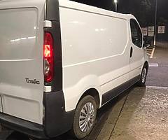 2007 Renault Renault Traffic
