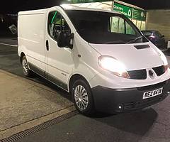 2007 Renault Renault Traffic - Image 7/7