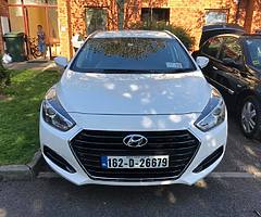 Hyundai i40 estate 2016