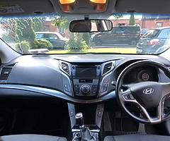 Hyundai i40 estate 2016 - Image 4/10