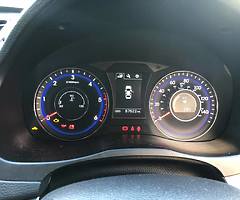 Hyundai i40 estate 2016 - Image 5/10