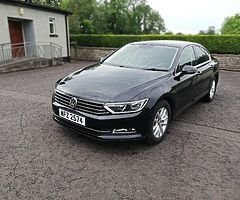 2015 Volkswagen Passat 2.0 TDI SE Business