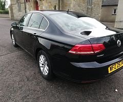 2015 Volkswagen Passat 2.0 TDI SE Business
