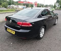 2015 Volkswagen Passat 2.0 TDI SE Business - Image 3/8