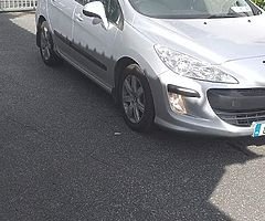 Peugeot 308 1.6 diesel