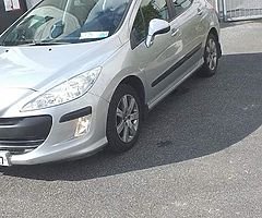 Peugeot 308 1.6 diesel
