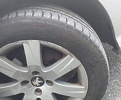 Peugeot 308 1.6 diesel - Image 5/6