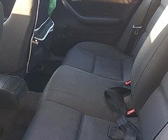 Audi A4 03 1.9diesel. Mint condition Inside out.