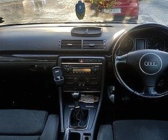 Audi A4 03 1.9diesel. Mint condition Inside out.