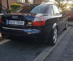 Audi A4 03 1.9diesel. Mint condition Inside out. - Image 4/10