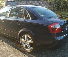 Audi A4 03 1.9diesel. Mint condition Inside out. - Image 5/10