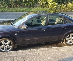 Audi A4 03 1.9diesel. Mint condition Inside out. - Image 6/10