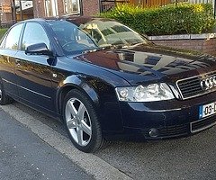 Audi A4 03 1.9diesel. Mint condition Inside out. - Image 7/10