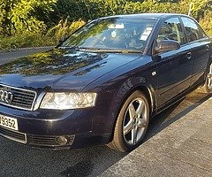 Audi A4 03 1.9diesel. Mint condition Inside out. - Image 8/10