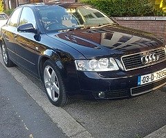 Audi A4 03 1.9diesel. Mint condition Inside out. - Image 9/10