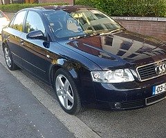 Audi A4 03 1.9diesel. Mint condition Inside out. - Image 10/10
