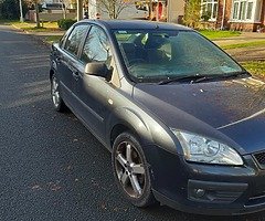 Ford focus 2006