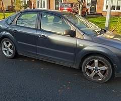 Ford focus 2006
