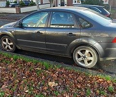 Ford focus 2006