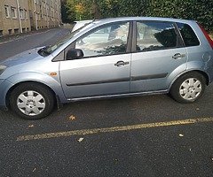 2006 Ford fiesta 1.2L petrol With New NCT&TAX - Image 4/10