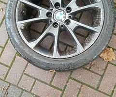 BMW Alloys